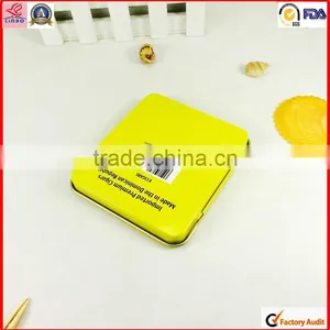 Factory Price Rectangular Tin for Cigarette thumbnail-5