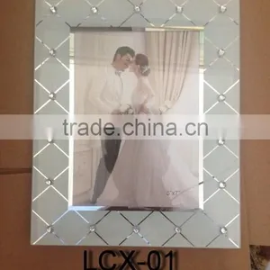 Glass Photo Frames 5x7'' thumbnail-1