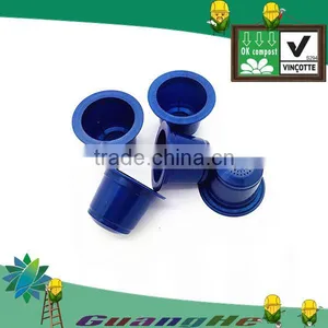 Biodegradable Nespresso Capsule,blue Coffee Capsule thumbnail-1