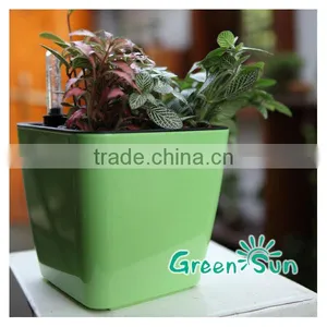 Homeware Unique Plastic Plant Pots for Orchids thumbnail-2