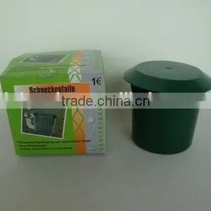 Round Snail Trap With Mini Style, 2015hot Selling thumbnail-4
