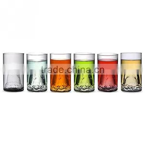 300ML New Sharks Cup Handmade Glass Beer Mug thumbnail-3