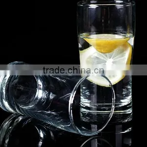 High Transparent Drinking Glass High Transparent Glass Mug thumbnail-3
