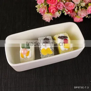 Pasta Bowls White Square Serving Bowl thumbnail-1