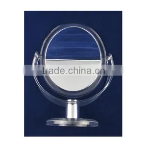 Hair Double Sides Salon Mirror 1X and 2X Glass thumbnail-3