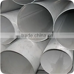 Welded Round 201 316l Thin Wall Stainless Steel Tube thumbnail-5