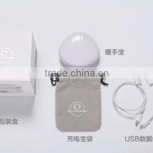 Multifunction Hand Warmer With Power Bank Function thumbnail-6