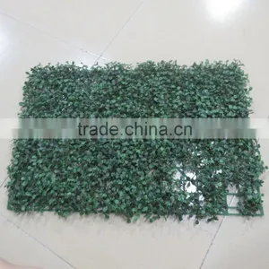 Artificial Grass Artificial Boxwood , Natual Boxwood Plastic Grass, Artificial Boxwood Hedge thumbnail-2