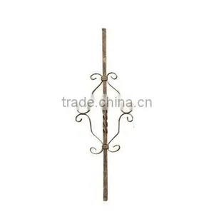 Cast Aluminum Fence Decoration thumbnail-1