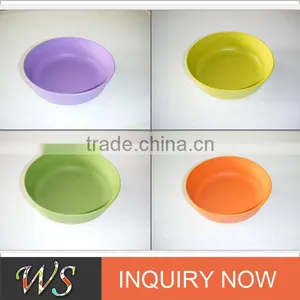 Eco Bamboo Fiber Rice Bowl thumbnail-1