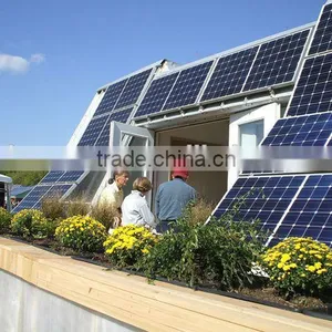 4000W Commercial CE TUV Proved and High Efficiency 4000W by IPM or I Complete With Battery Laptop Solar Charger thumbnail-2