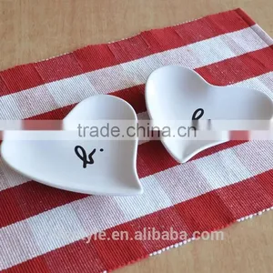 Small Heart Shape Coaster thumbnail-1