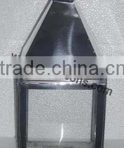 2015 New Designed Home Decorative Wedding Metal Candle Holder Lantern thumbnail-5