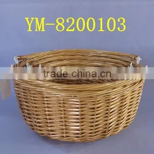 Wicker Basket for Shopping thumbnail-1