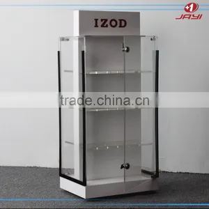 China Factory Large Acrylic Rotating Dial Watch Display Stand Watch Box thumbnail-3
