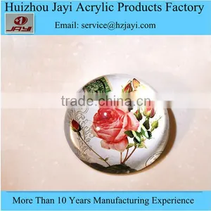 China Manufacturer Wholesale Acrylic Creative Souvenir and Memento thumbnail-1