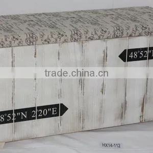 New Hand-woven Solid Wood Bathroom Modern Shoe Cabinet thumbnail-6