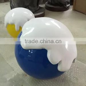 Outdoor FRP Candy Decoration thumbnail-6