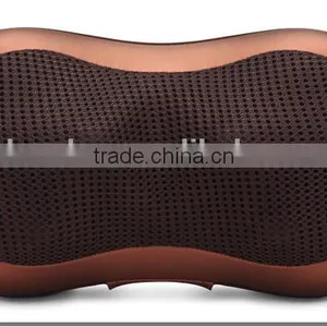 Rechargeable Peanut Shape Neck Knead Massager Kneading Pillow Massager Infrared Neck Pillow Massager thumbnail-1