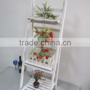 Decoration Wood Flower Pot Stand thumbnail-5