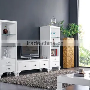 Modern Tv Stand , Wooden Tv Stand Design , Lcd Tv Stand E-149 thumbnail-3