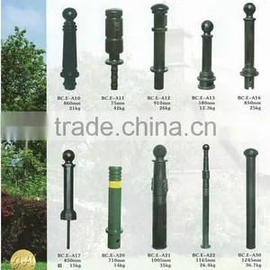 Traffic Road Bollard,high Quality Casting Iron Bollards Price thumbnail-1