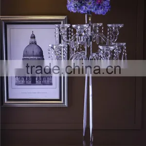 Fancy Flower Stand for Wedding Event thumbnail-2
