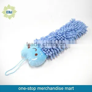 Microfiber Chenille Dry Hand Towel thumbnail-3