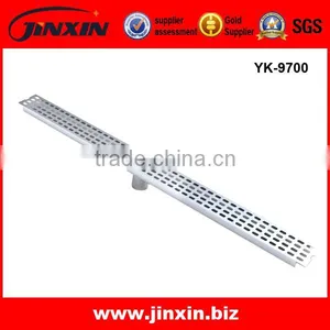 JINXIN Stainless Steel Floor Drain Grate/Garage Floor Grate thumbnail-5