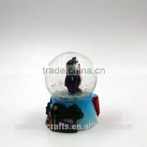 Wholesale Custom Canada Souvenir Snow Globe for Sale thumbnail-6