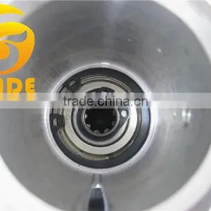 28mm Aluminium Pipe Diameter 10*1.25mm Gear Box For Brush Cutter Parts Grass Trimmer For Gardening Tools thumbnail-4