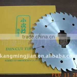 Best Quality TCT Circular Saw Blade for Cutting Wood thumbnail-1