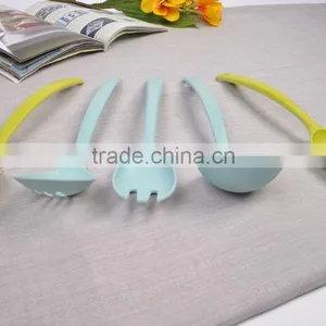 Bamboo Fiber Bowl With Small Handle thumbnail-6