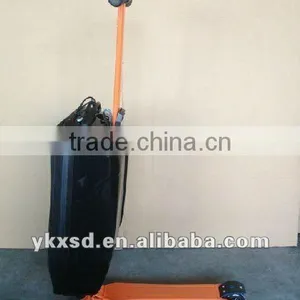 New Fashion Luggage Scooter Suitcase thumbnail-1