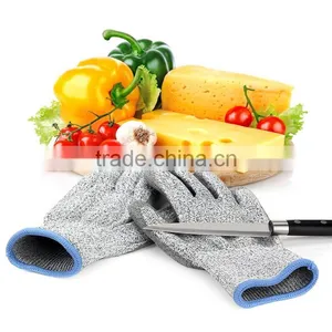 PU Coated Level 5 Cut Resistant Gloves thumbnail-3