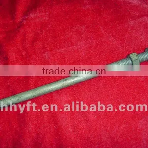Anchor Bolt With Washer and Nuts China Supplier on Hot Sale thumbnail-2