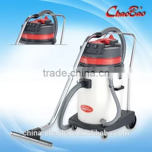 Chaobao Wet and Dry 60L Plastic Tank Vacuum Cleaner thumbnail-1