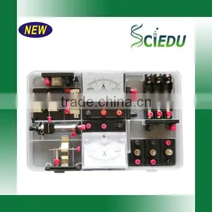 Physics Electricity Experiment Single Knife Double Throw Switch thumbnail-3