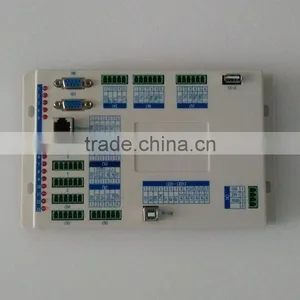 Ruida RDC6334M CO2 Laser Control Card With Touch Screen RDC6334M Mixed Cutting Controller Metal and Non Metal Cutting System thumbnail-4