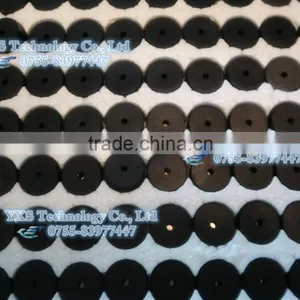 YD1307P5.0 2Pin 4khz 5mm Pitch Spacing5mm Piezoelectric Passive Buzzer 12.5*6.5mm Buzzer thumbnail-1