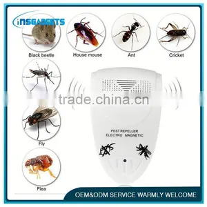 Eco-friendly Citronella Mosquito Repellent ,XH-215, Solar Power Animal Repellent thumbnail-1