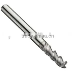 Corner Radius Carbide End Mills for Alumium and Non-ferrous Metal thumbnail-1