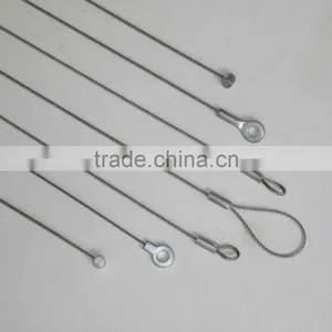 Double Loop Security Cable thumbnail-4
