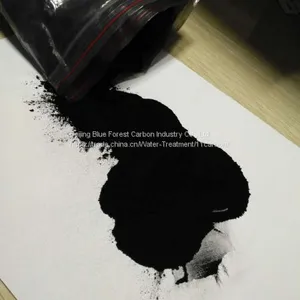 Coal Powder Activated Carbon for Industrial Water Treatment thumbnail-2