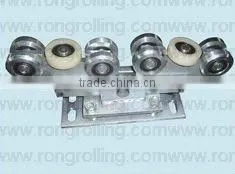 Silding Auto Gate Roller thumbnail-1