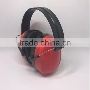 Adjustable Headband Sound Proof Earmuff Safety thumbnail-2