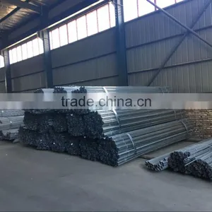 Hot Dipped Galvanized Rigid Steel Electrical Conduit Pipe thumbnail-4