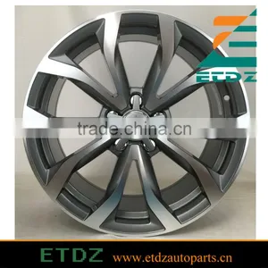 18X8 5X112 Car Alloy Aluminum Wheel FOR AUDI Q3 Q5 thumbnail-1