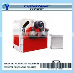 CNC Hydraulic 3-Roller Bending Machines for Steel Profile thumbnail-1