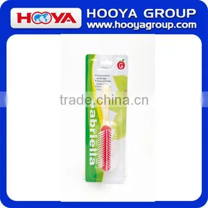2014 Newest Design Hair Comb in Blister Card thumbnail-1